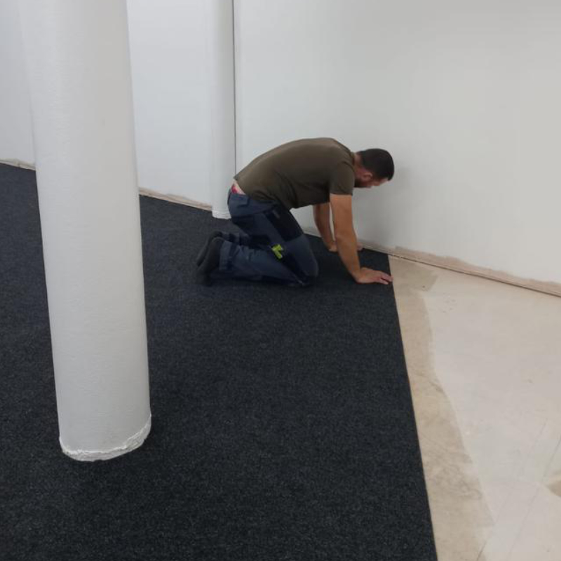 Carpet tiles