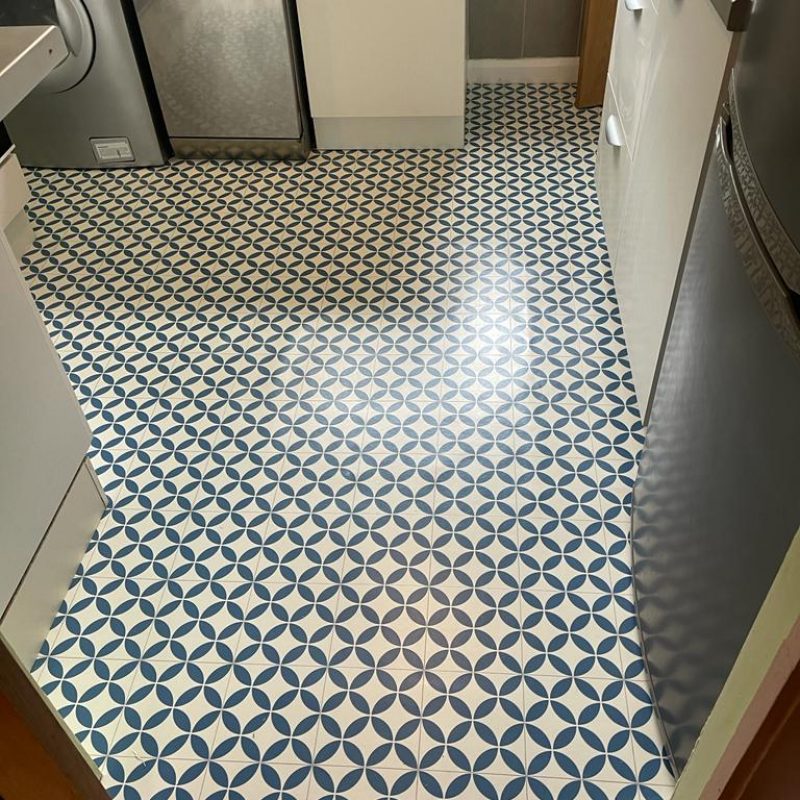 Vinyl flooring Beckenham